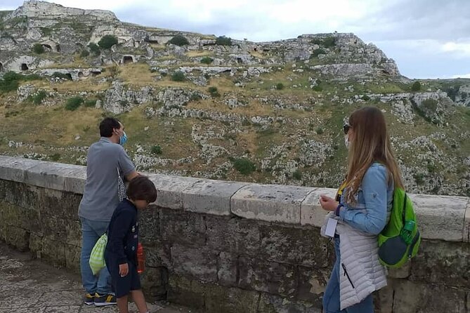 Guided Tour of the Sassi of Matera - Tour Overview