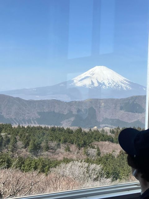 Hakone Day Tour to View Mt Fuji After Experiencing Wooden Culture - Exploring the 400-Year-Old Thatched Roof House