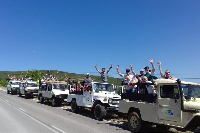 Half-Day Algarve Countryside and Villages Jeep Safari - Frequently Asked Questions