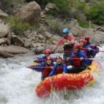Half Day Browns Canyon Rafting Adventure - Activity Overview