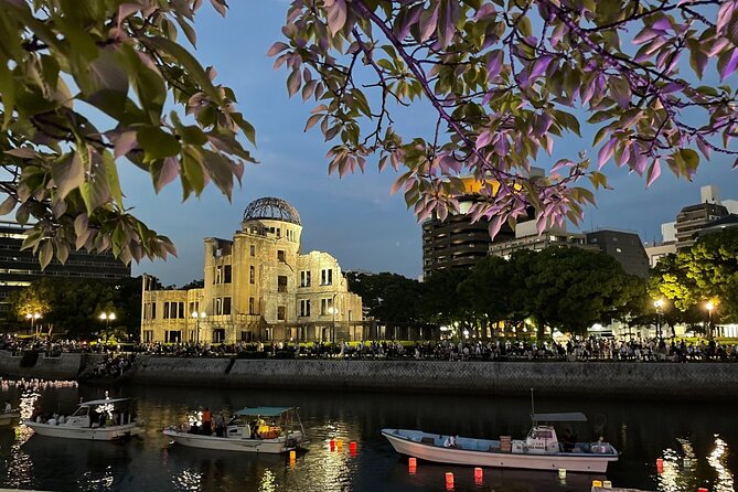 Half Day Private Guided Walking Tour in Hiroshima City - Sights to See