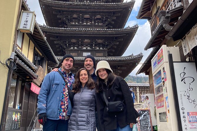 Half-Day Private Walking Tour in Kyoto - Overview of the Tour