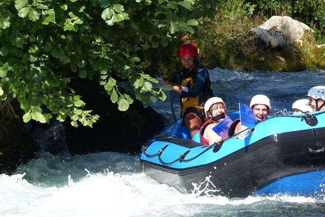 Half-Day Rafting Excursion - About the Excursion