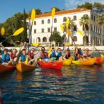 Half-Day Split Sea Kayak Adventure - Overview of the Adventure