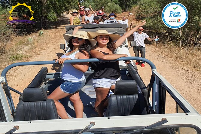 Half Day Tour With Jeep Safari in the Algarve Mountains - Tour Highlights
