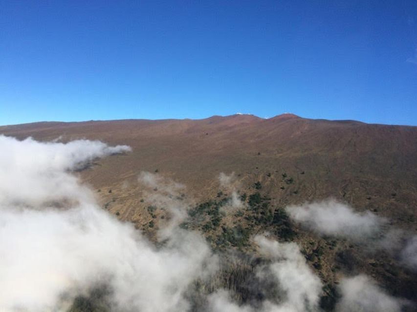 Hana Rainforest and Haleakala Crater 45-min Helicopter Tour - Overview of the Tour