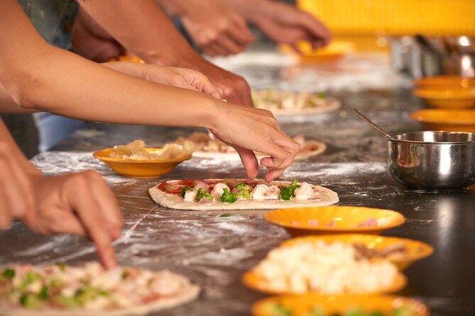 Hands-On Cooking Class & Farmhouse Visit in the Amalfi Coast - Meeting and Pickup Details