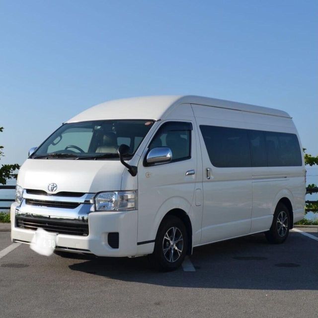 Haneda Airport To/From Karuizawa Town Private Transfer - Transfer Service Details