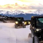 Hatcher Pass: Heated & Enclosed ATV Tours - Open All Year! - Overview of Hatcher Pass Tours