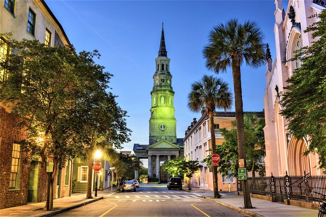 Haunted Evening Horse and Carriage Tour of Charleston - Tour Details