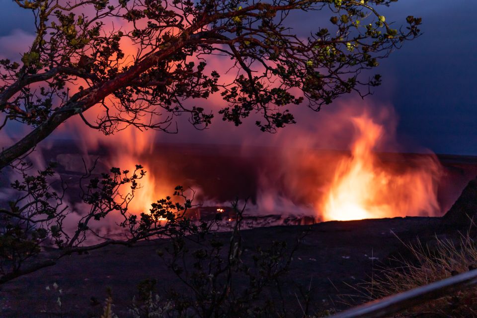 Hawaii: All-Inclusive Volcanoes and Waterfalls Private Tour - Tour Details