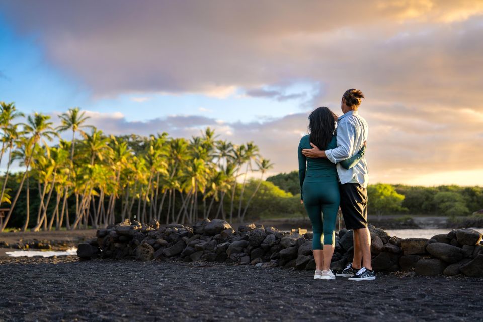 Hawaii: Big Island Volcanoes Day Tour With Dinner and Pickup