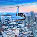 Helicopter Tour of Downtown Nashville - Meeting and Pickup Details