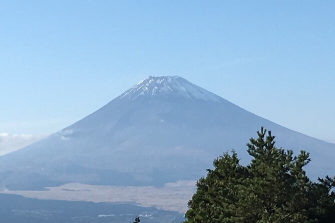 Hike the Hakone Hachiri - Tour Overview