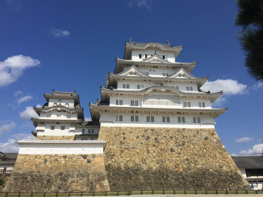 Himeji and Kobe: Private Guided 1 Day Tour - Tour Overview