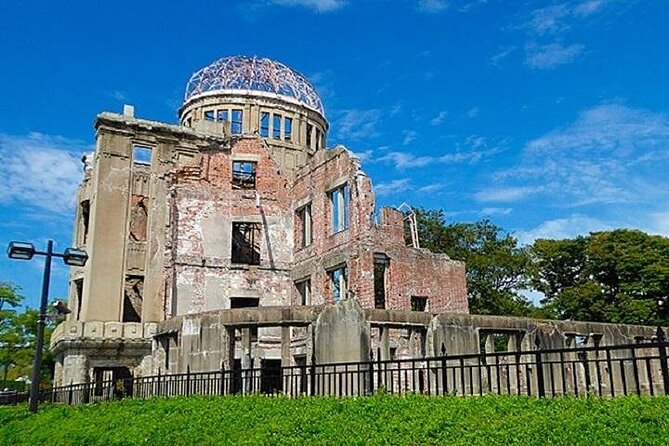 Hiroshima and Miyajima 1 Day Cruise Tour - Inclusions and Highlights