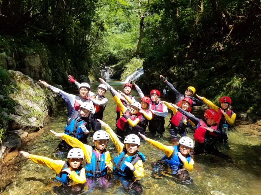 Hiroshima: Guided Minochi River Trekking Experience - Activity Overview