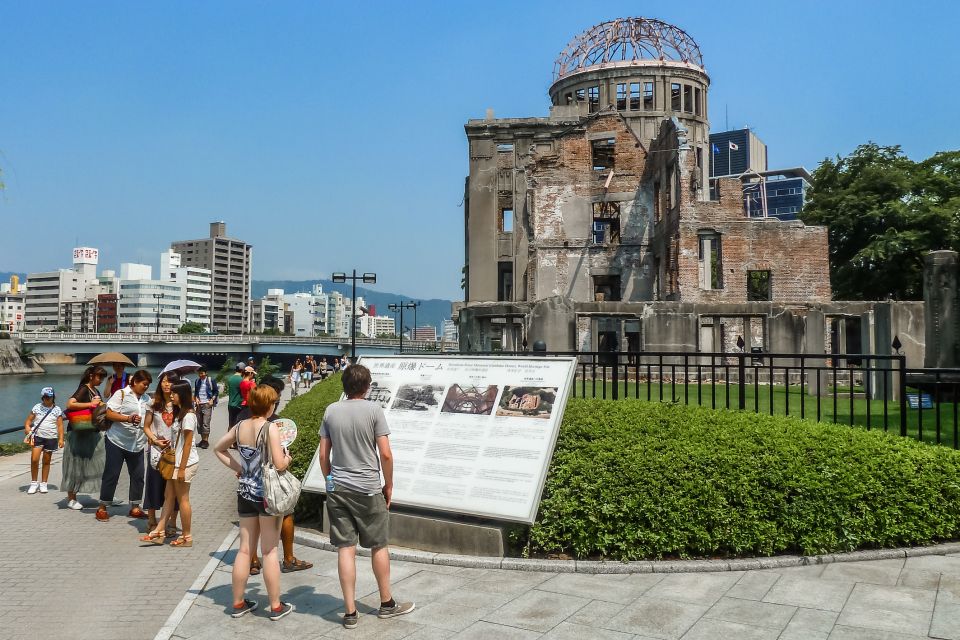 Hiroshima: Hidden Gems and Highlights Private Walking Tour - Overview of the Tour
