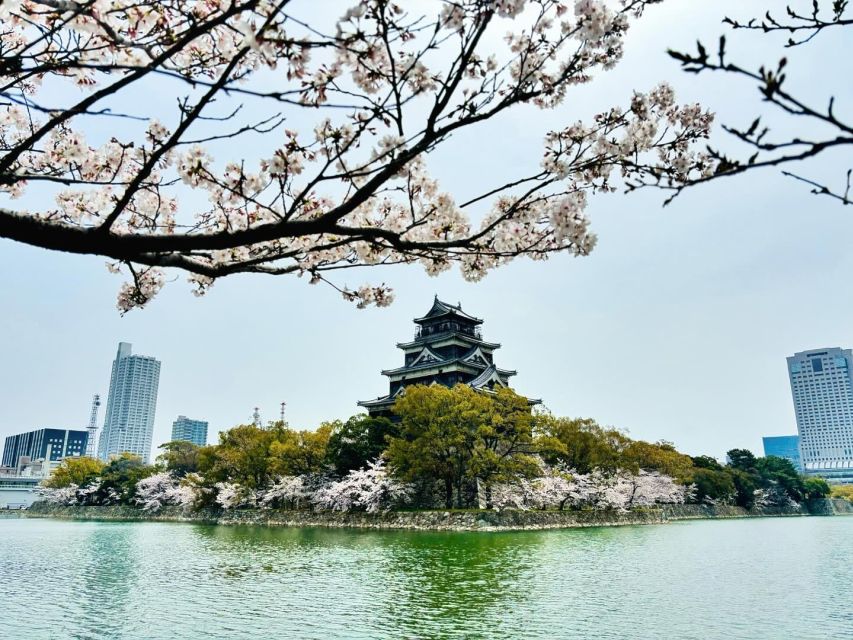Hiroshima: History & Highlights Private Walking Tour