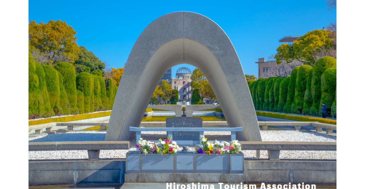 Hiroshima Miyajima and Bomb Dome Private Tour - Itinerary Overview