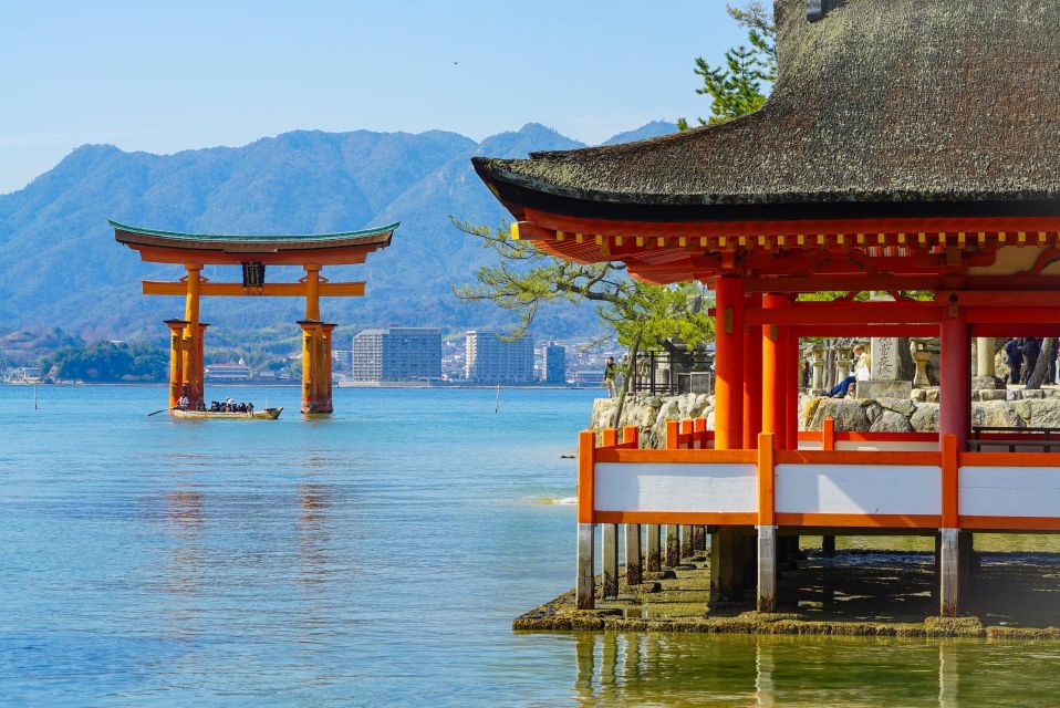 Hiroshima: Miyajima Half-day Historical Walking Tour - Tour Details
