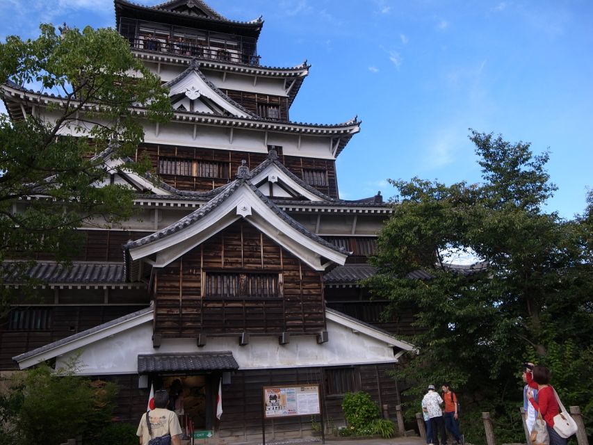 Hiroshima Private Day Tour