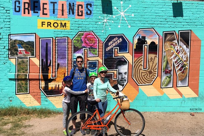 Historic Bike Tour in Tucson - Tour Overview