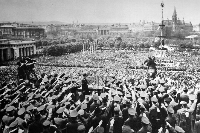 Historical Hitler Walking Tour of Vienna - Tour Highlights