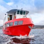 Hobart: Historic Lunch Cruise - Cruise Details and Highlights
