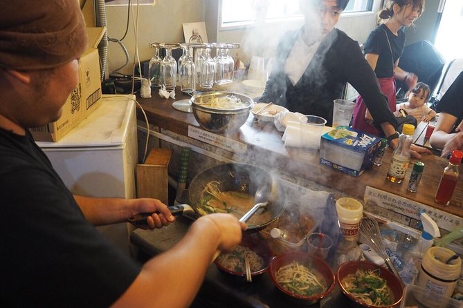 Home Made Ramen and Gyoza Dumplings Cooking Class - Overview and Booking Details
