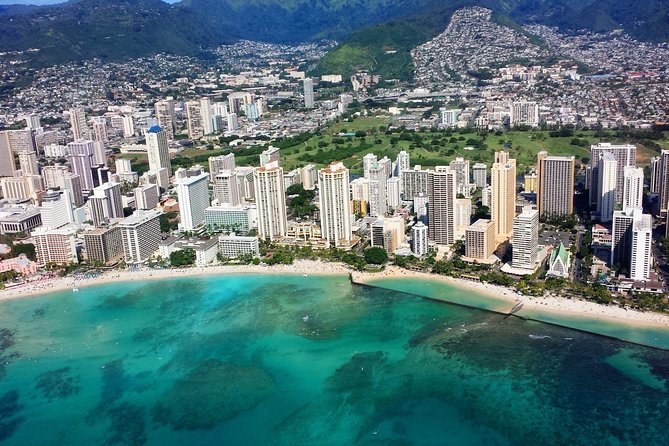 Honolulu Xtreme Parasail