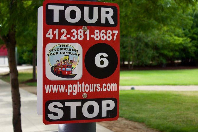 HOP ON-HOP OFF TOUR PASS- All Day Sightseeing Tour Pass - Sightseeing Route Stops