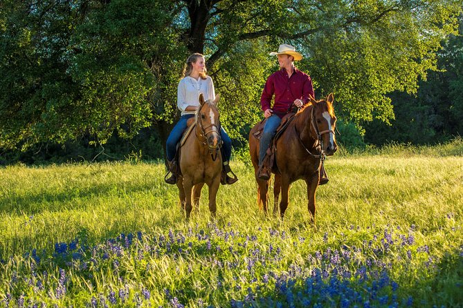 Horseback Riding on Scenic Texas Ranch Near Waco - Tour Logistics
