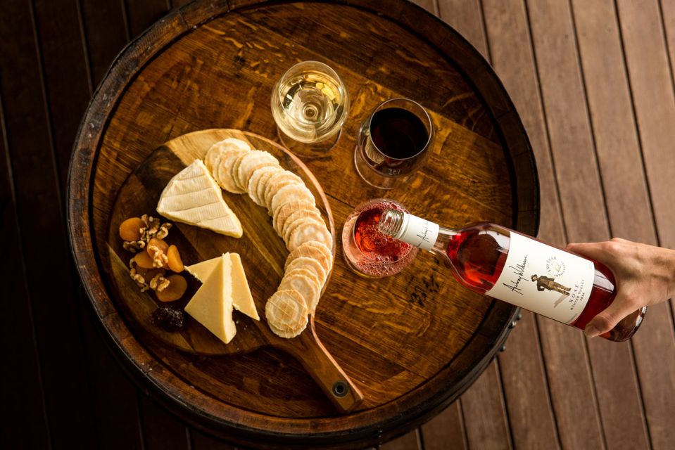 Hunter Valley: 1-Hour Cheese and Barrel Wine Tasting - Experience Details