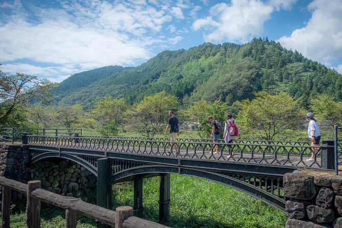 Hyogo E-Bike Tour Through Rural Japan