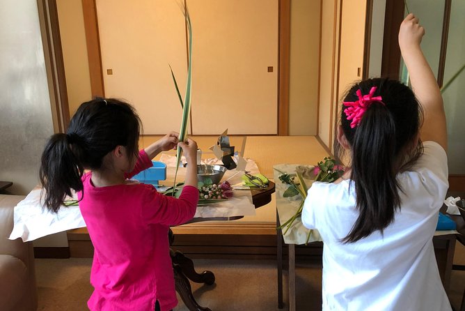 IKEBANA Experience - Overview of the Experience
