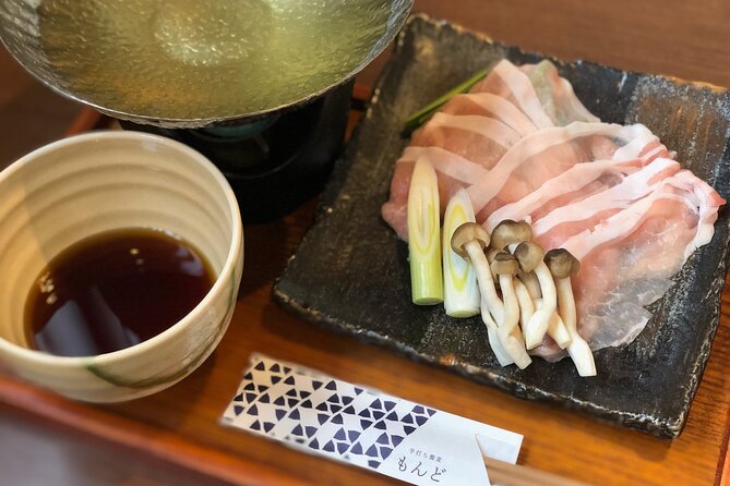 In Sapporo! Experience Hand-Made Soba and Enjoy a Shabu-Shabu Plan Featuring Yezo Deer Meat (Gibier Meat) From Hokkaido - Highlights of the Soba-Making