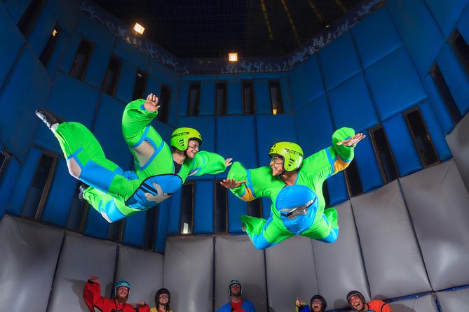 Indoor Skydiving Experience in Las Vegas - Experience Overview