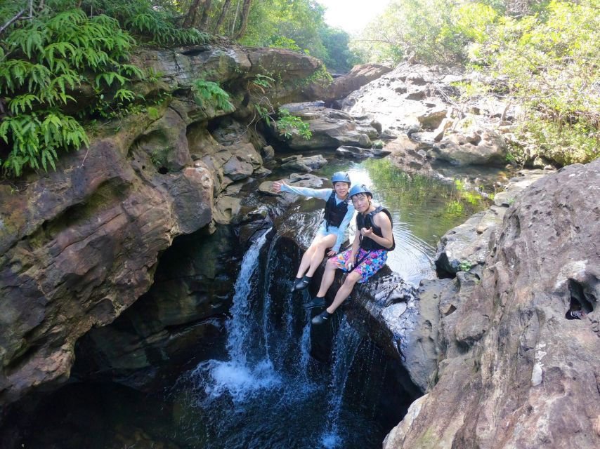 Iriomote Island: Kayaking and Canyoning Tour - Overview of the Tour