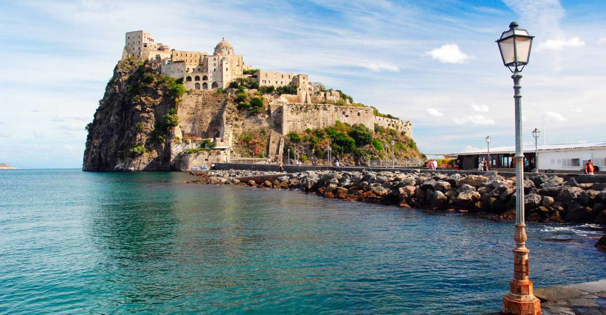 Ischia & Procida Island on a Luxury Boat - Tour Details