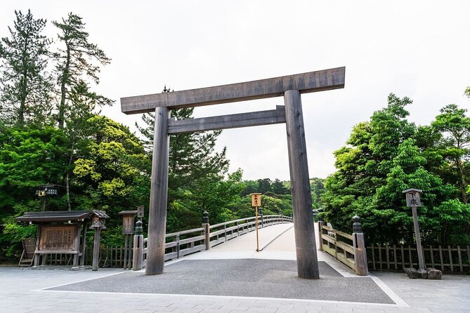 Ise Jingu(Ise Grand Shrine) Half-Day Private Tour With Government-Licensed Guide - Inclusions