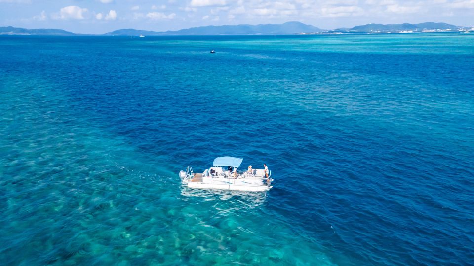 Ishigaki Island: The Best Sunrise Cruising - Activity Overview