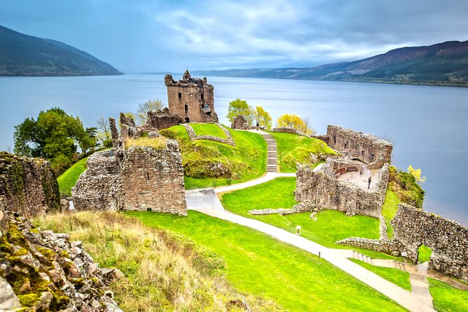 Isle of Skye, Highlands and Loch Ness 3-Day Tour From Edinburgh
