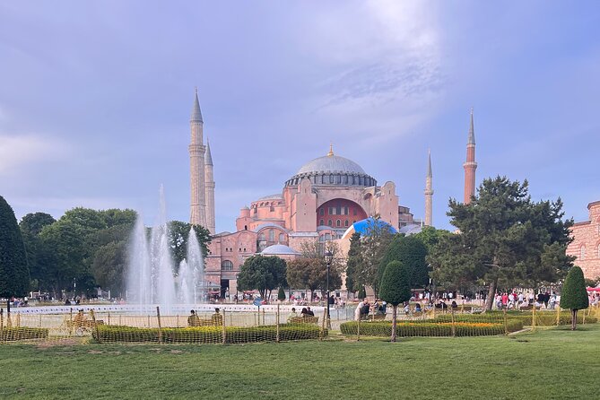 ISTANBUL BEST : Iconic Landmarks FullDay Private Guided City Tour - Landmarks Included