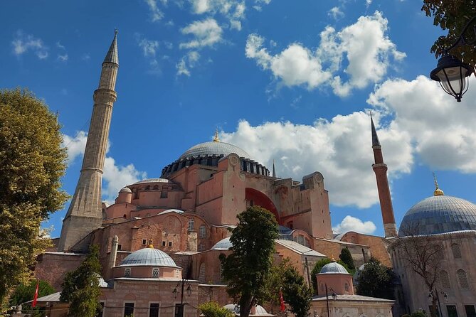 Istanbul Highlights! Blue Mosque, Hagia Sophia, Topkapı and More! - Blue Mosque: Architectural Marvel in Istanbul