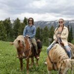 Jackson Hole: Teton View Guided Horseback Ride With Lunch - Activity Details