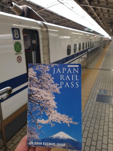 Japan: 7, 14 or 21-Day Japan Rail Pass - Pass Benefits