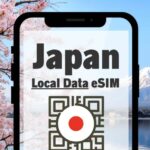 Japan: Esim With Unlimited Local g/g Data - Offering Details
