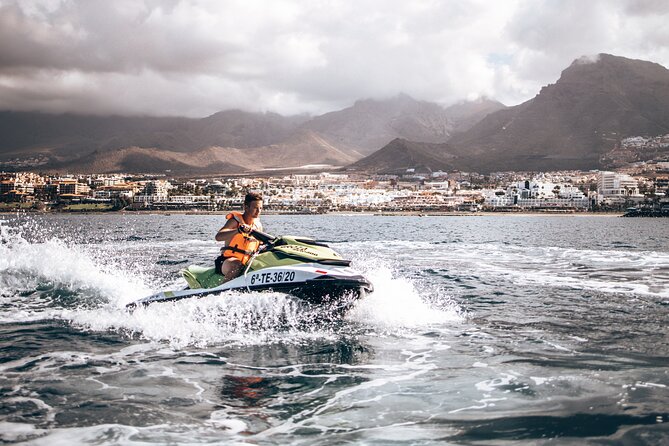 Jet Ski Experience in Tenerife, Las Galletas With Flash Jet Ski - Experience Features and Inclusions