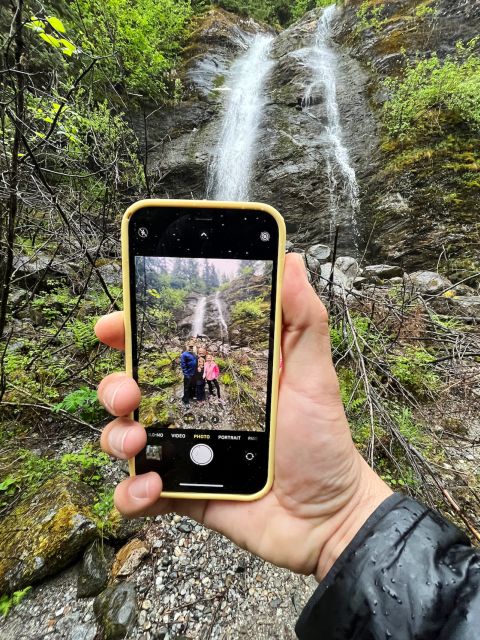 Juneau: Rainforest and Waterfalls Trek - Tour Highlights